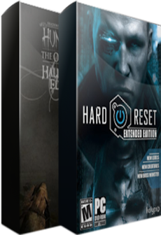 

Hard Reset + Huntsman The Orphanage Bundle Steam Key GLOBAL