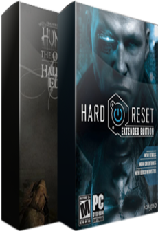 

Hard Reset + Huntsman The Orphanage Bundle Steam Key GLOBAL