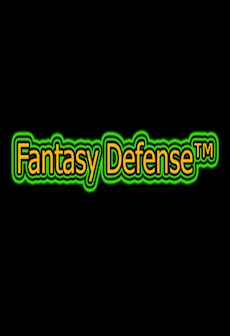 

Fantasy Defense Steam Key GLOBAL