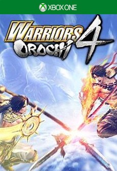 

WARRIORS OROCHI 4 XBOX LIVE Key XBOX ONE EUROPE