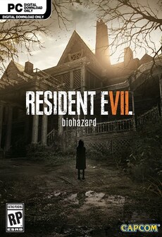 

RESIDENT EVIL 7 biohazard / BIOHAZARD 7 resident evil PSN Key PS4 EUROPE