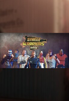 

Street Warriors Online Steam Key GLOBAL