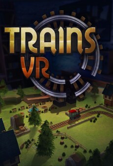 

Trains VR Steam Key GLOBAL