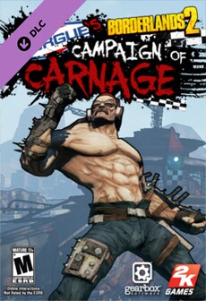 

Borderlands 2: Mr. Torgue’s Campaign of Carnage Steam Gift GLOBAL