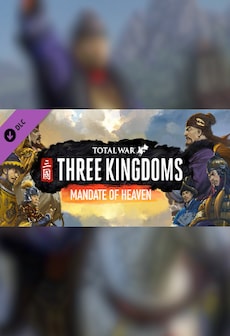 

Total War: THREE KINGDOMS - Mandate of Heaven (DLC) - Steam Key - RU/CIS