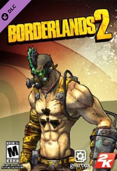 

Borderlands 2: Psycho Supremacy Pack Steam Key GLOBAL