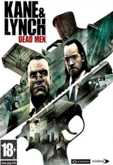 Kane and Lynch: Dead Men Steam Key GLOBAL