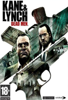 

Kane and Lynch: Dead Men Steam Key GLOBAL