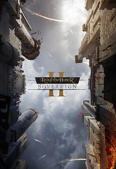 Knights of Honor II: Sovereign (PC) - Steam Key - GLOBAL