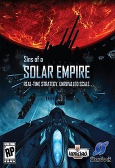 

Sins of a Solar Empire: Rebellion Steam Gift POLAND