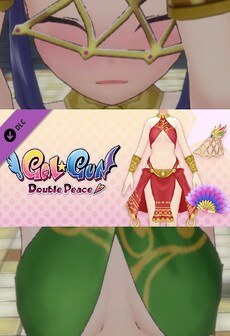 

Gal*Gun: Double Peace - 'Captivating Dancer' Costume Set Steam Key GLOBAL