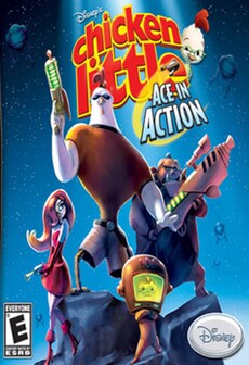 

Disney's Chicken Little: Ace in Action Steam Key RU/CIS