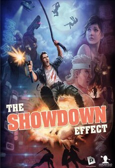 

The Showdown Effect Standard Edition Steam Key GLOBAL