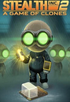 

Stealth INC. 2: A Game of Clones GOG.COM Key GLOBAL