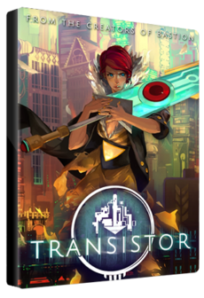 

Transistor + Soundtrack Steam Key GLOBAL