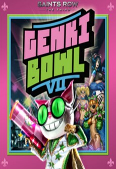 

Saints Row: The Third - Genkibowl VII Gift Steam GLOBAL