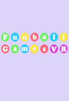 

Funball Games VR Steam Key GLOBAL