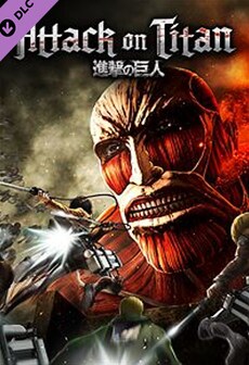 

Attack on Titan - Weapon - Halloween Steam Key GLOBAL