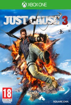 

Just Cause 3 (Xbox One) - Xbox Live Key - GLOBAL