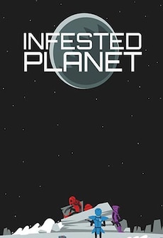 

Infested Planet - Deluxe Edition Steam Key RU/CIS
