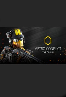 

METRO CONFLICT: THE ORIGIN Steam PC Key GLOBAL