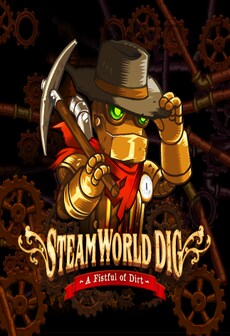 

SteamWorld Dig Steam Key GLOBAL