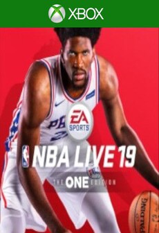 

NBA Live 19: The One Edition (Xbox One) - Xbox Live Key - GLOBAL