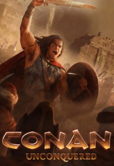 

Conan Unconquered Deluxe Edition Steam Key GLOBAL