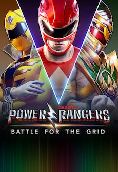 

Power Rangers: Battle for the Grid - Steam Gift - GLOBAL