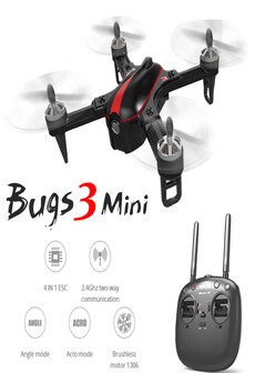 Image of MJX B3 Mini Drones Quadrocopter 2.4G 6Axis