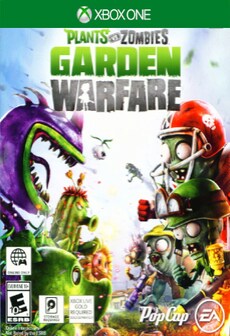 

Plants vs Zombies Garden Warfare XBOX LIVE Key XBOX ONE EUROPE
