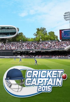 

Cricket Captain 2015 Steam Gift RU/CIS