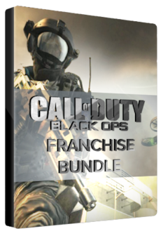 

Call of Duty: Black Ops Franchise Bundle Steam Key GLOBAL