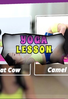 

Yoga Lesson VR Steam Key GLOBAL