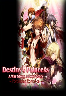 

Destiny's Princess: A War Story, A Love Story Steam Gift GLOBAL