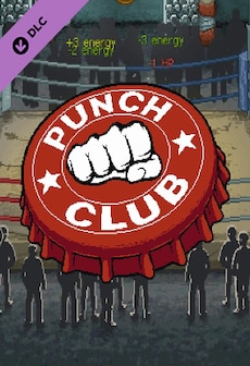 

Punch Club DELUXE EDITION UPGRADE GOG.COM Key GLOBAL