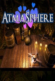 

AtmaSphere (PC) - Steam Key - GLOBAL