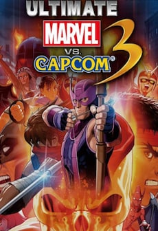 Image of ULTIMATE MARVEL VS. CAPCOM 3 Steam Key GLOBAL