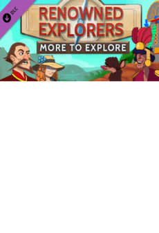 

Renowned Explorers: More To Explore Gift Steam GLOBAL