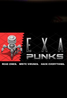 

EXAPUNKS Steam Key GLOBAL