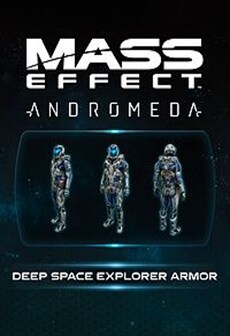 

Mass Effect: Andromeda Pre-order Bonus PC Origin Key GLOBAL