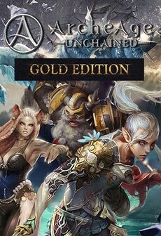 

ArcheAge: Unchained | Gold Edition (PC) - Steam Key - GLOBAL