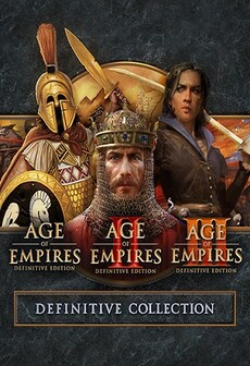 

Age Of Empires Definitive Collection (PC) - Microsoft Key - GLOBAL