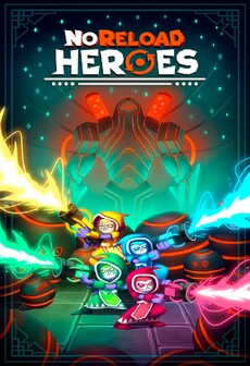 

NoReload Heroes Steam Gift EUROPE