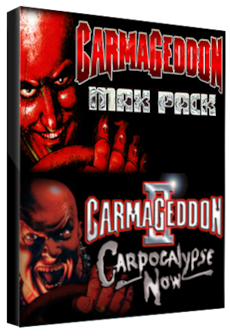 

Carmageddon 2: Carpocalypse Now + Carmageddon Max Pack Steam Gift RU/CIS