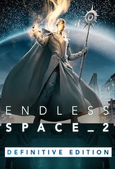 

Endless Space 2 Definitive Edition (PC) - Steam Key - GLOBAL