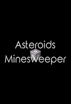 

Asteroids Minesweeper Steam Key GLOBAL