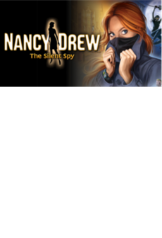 

Nancy Drew: The Silent Spy Steam Gift GLOBAL