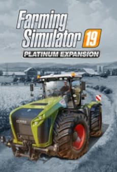 

Farming Simulator 19 - Platinum Expansion (DLC) - Giants - Key GLOBAL