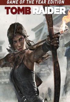 

Tomb Raider GOTY Edition Steam Gift GLOBAL